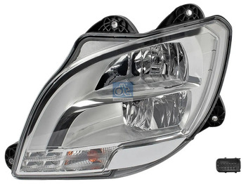 Faro delantero DAF XF 106
