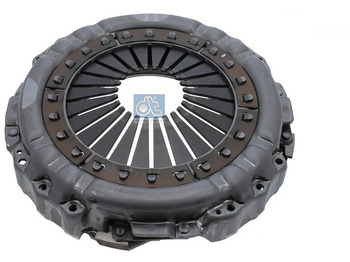 Embrague y piezas DAF XF