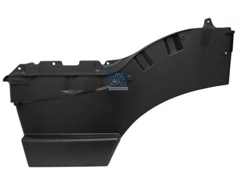 Puerta y piezas IVECO