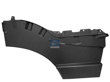 Puerta y piezas IVECO