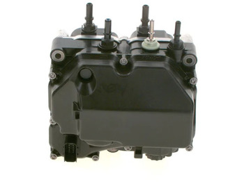 Sistema de combustible MAN