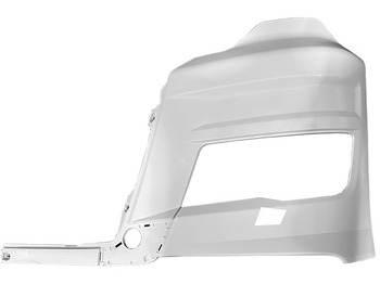 Parachoques MAN TGX