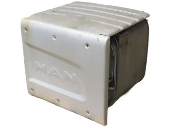 Convertidor catalítico MAN TGS