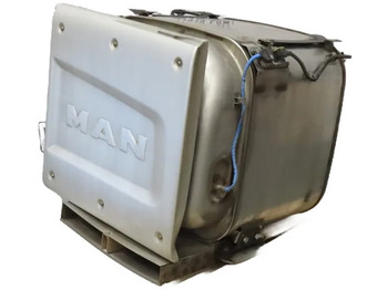 Convertidor catalítico MAN TGS