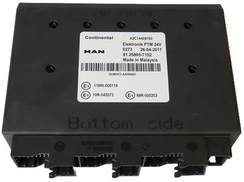 Unidad de control MAN TGS