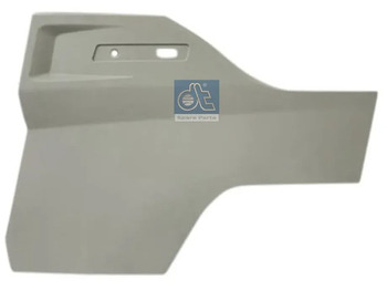 Puerta y piezas RENAULT T