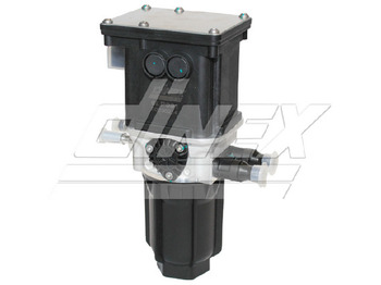 Sistema de combustible SCANIA