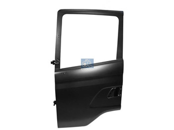 Puerta y piezas SCANIA R