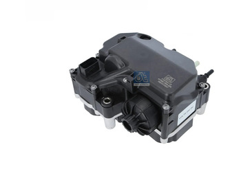 Sistema de combustible VOLVO