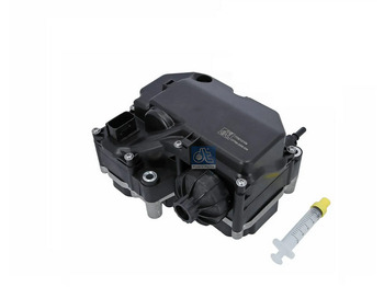Sistema de combustible VOLVO