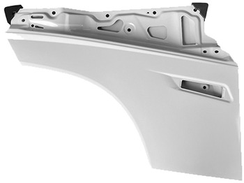 Puerta y piezas VOLVO FH