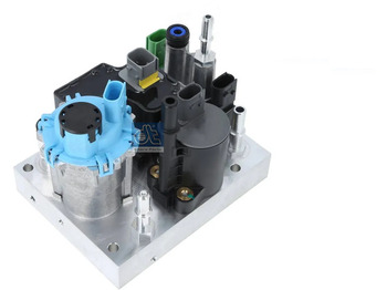 Sistema de combustible RENAULT