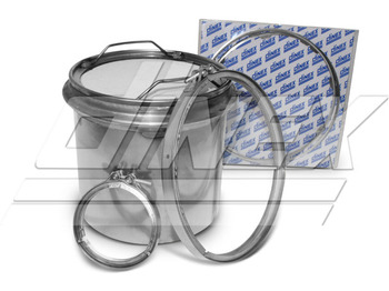 Sistema de escape RENAULT