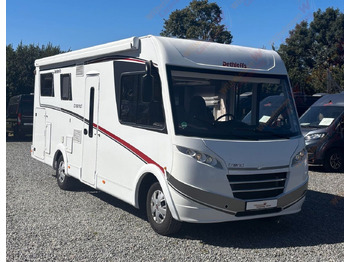 Autocaravana integral DETHLEFFS