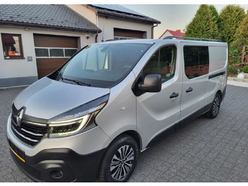 Furgoneta combi RENAULT Trafic 2.0