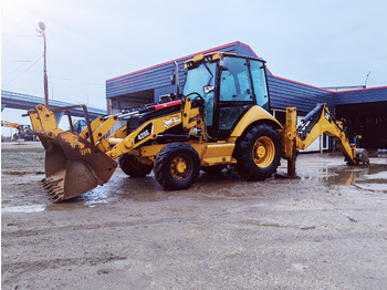 Retroexcavadora CATERPILLAR 428E: foto 3