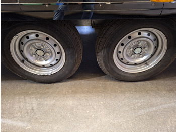 Remolque venta ambulante Deli Star Trailer 6000 Flower & General Sales - EU Standards: foto 3