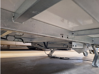 Remolque venta ambulante Deli Star Trailer 6000 Flower & General Sales - EU Standards: foto 4