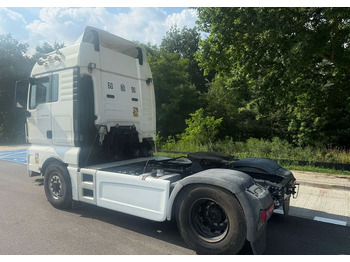 Cabeza tractora MAN Tgx 18.500 hydrodrive 4x4 Hydraulika, Nowy silnik!!! PRITARDER: foto 3