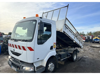 Camión volquete RENAULT Midlum