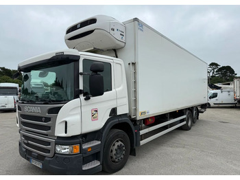 Camión frigorífico SCANIA P 320