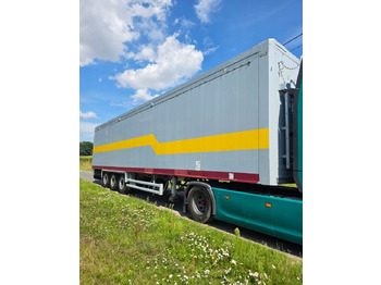 Semirremolque piso movil Stas S3-SZ334V: foto 2 Semirremolque piso movil Stas S3-SZ334V: foto 2