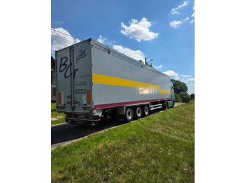 Semirremolque piso movil Stas S3-SZ334V: foto 3 Semirremolque piso movil Stas S3-SZ334V: foto 3