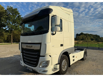 Cabeza tractora DAF XF 480