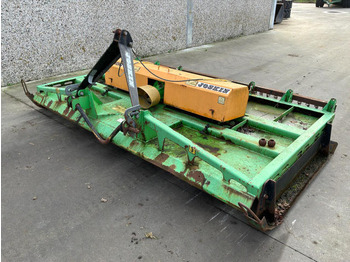 Maquinaria de construcción