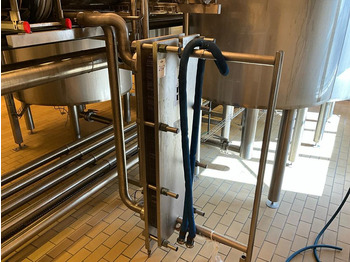 Maquinaria de alimentación