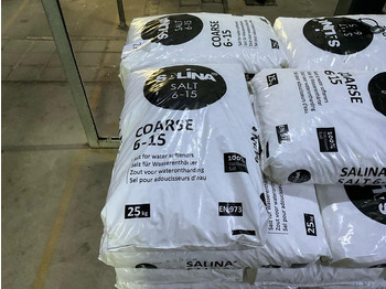 Maquinaria de construcción Salina Coarse 6-15: foto 2