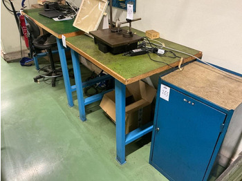 Máquina para metal