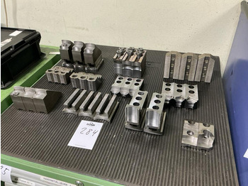 Máquina para metal
