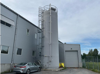 Maquinaria de alimentación