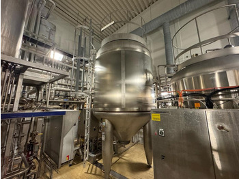 Maquinaria de alimentación