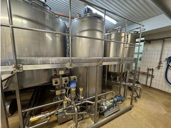 Maquinaria de alimentación