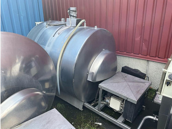 Maquinaria de alimentación