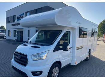 Autocaravana RIMOR