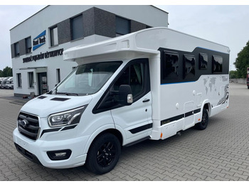 Autocaravana RIMOR
