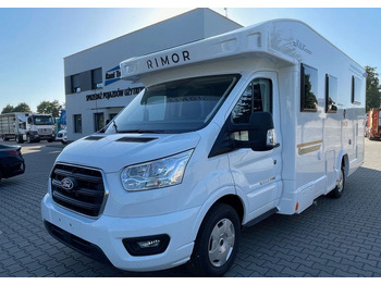 Autocaravana RIMOR
