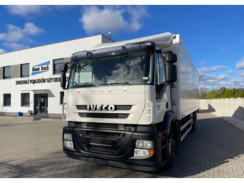 Camión frigorífico IVECO Stralis