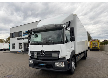 Camión caja cerrada MERCEDES-BENZ Atego 1524