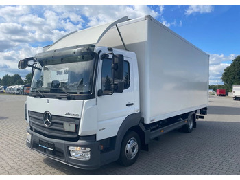 Camión caja cerrada MERCEDES-BENZ Atego 816