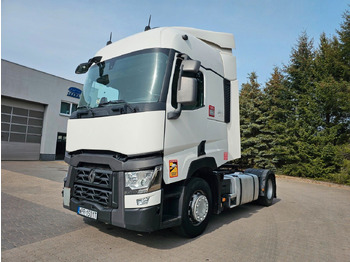 Cabeza tractora RENAULT T 480