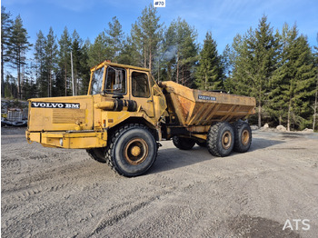 Dúmper VOLVO 5350