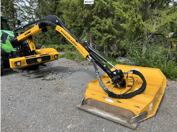 Maquinaria de henificación MASCHIO GASPARDO