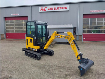Miniexcavadora JCB 19C-1