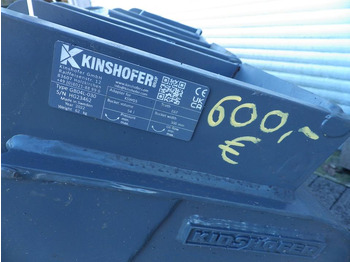 Cazo para excavadora Kinshofer Tieflöffel MS03  300 mm    GÜNSTIG: foto 5