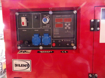Generador industriale