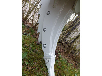 Escarificador Reißzahn  Rodezahn   /  Stuckenbiber  MS03: foto 3